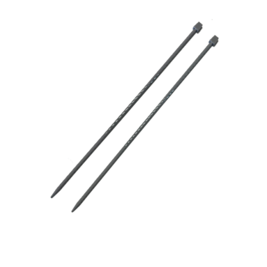 Nerūdijančio plieno virbalai 35 cm ilgio