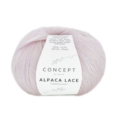 Alpaca lace