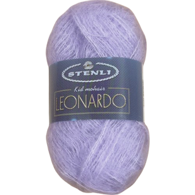 Leonardo kid mohair.