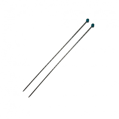 Nerūdyjančio plieno virbalai 33 cm ilgio