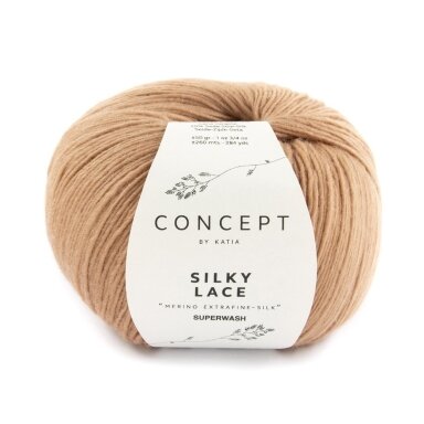 Silky lace Silky lace