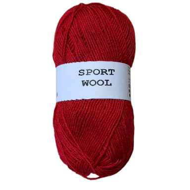 Sport wool